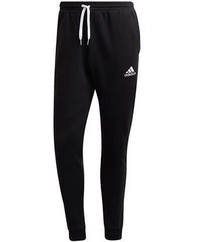 Spodnie treningowe adidas czarne - dziecięce/męskie