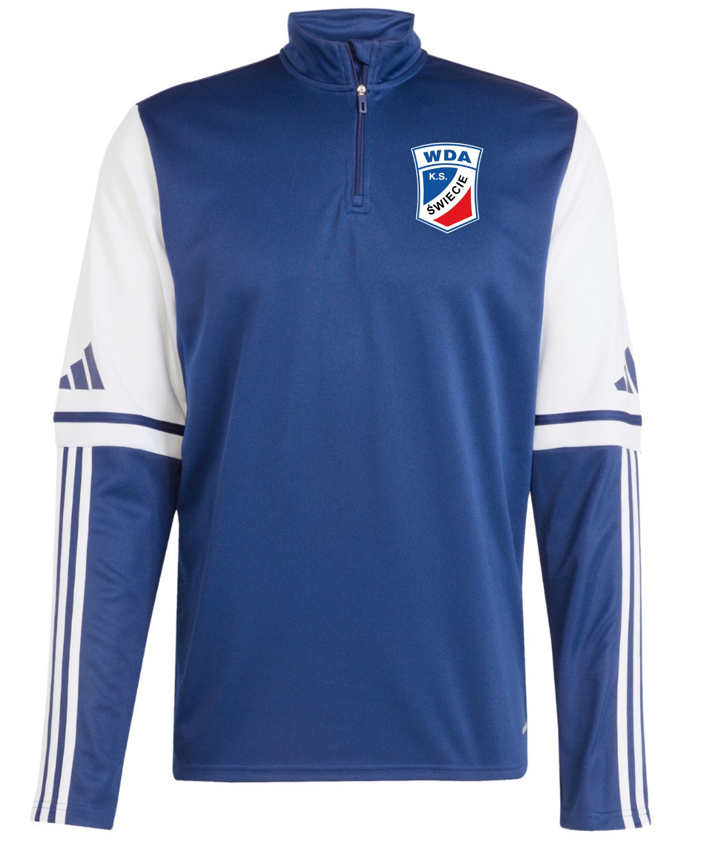 Bluza treningowa adidas Wda Świecie granatowa - męska