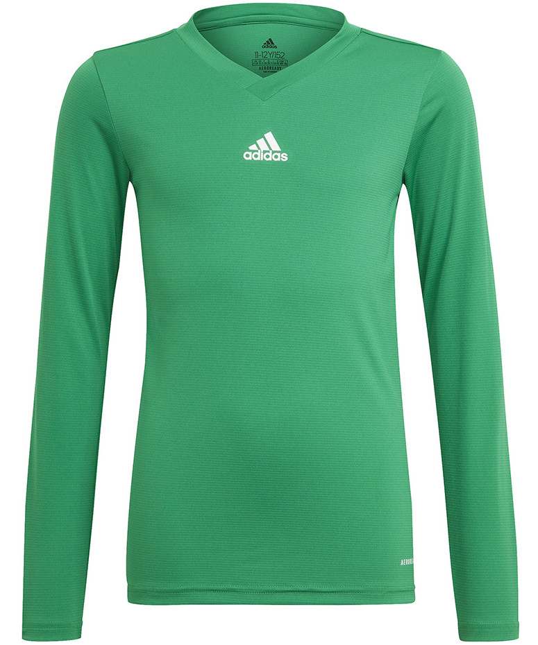 Koszulka Termoaktywna adidas  zielona bramkarska - dziecięca/męska