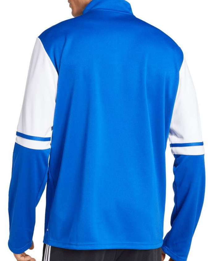 Bluza treningowa adidas Wda Świecie 2025 niebieska - dziecięca/męska