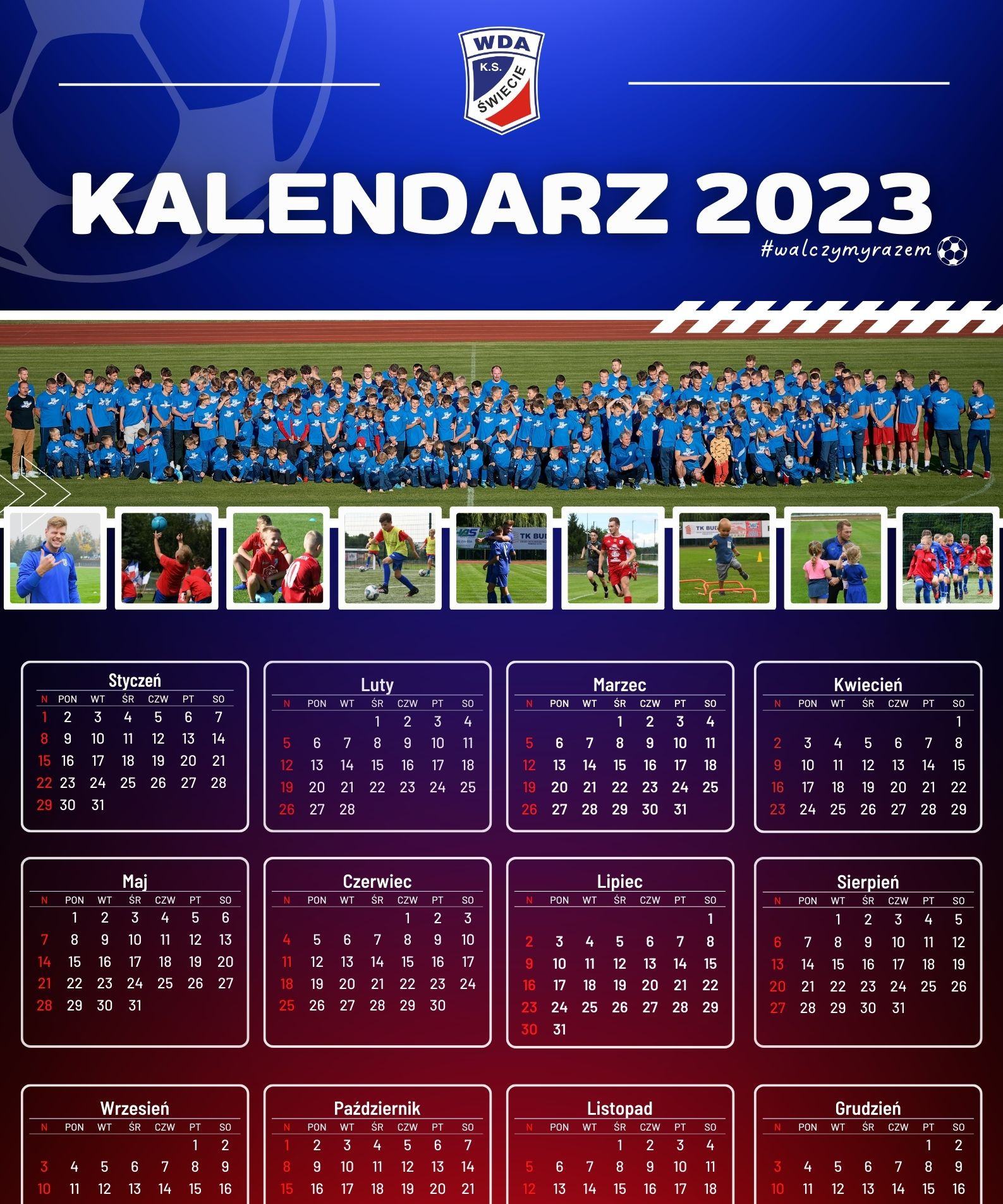 Kalendarz 2023