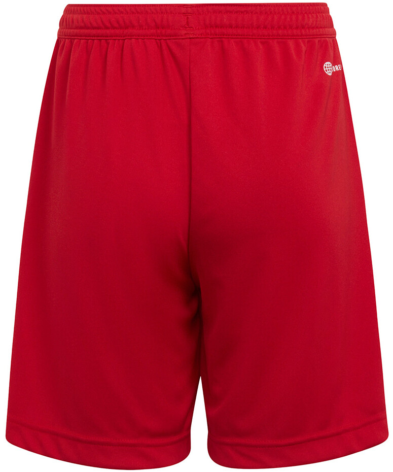 Spodenki  treningowe adidas czerwone - dziecięce/męski