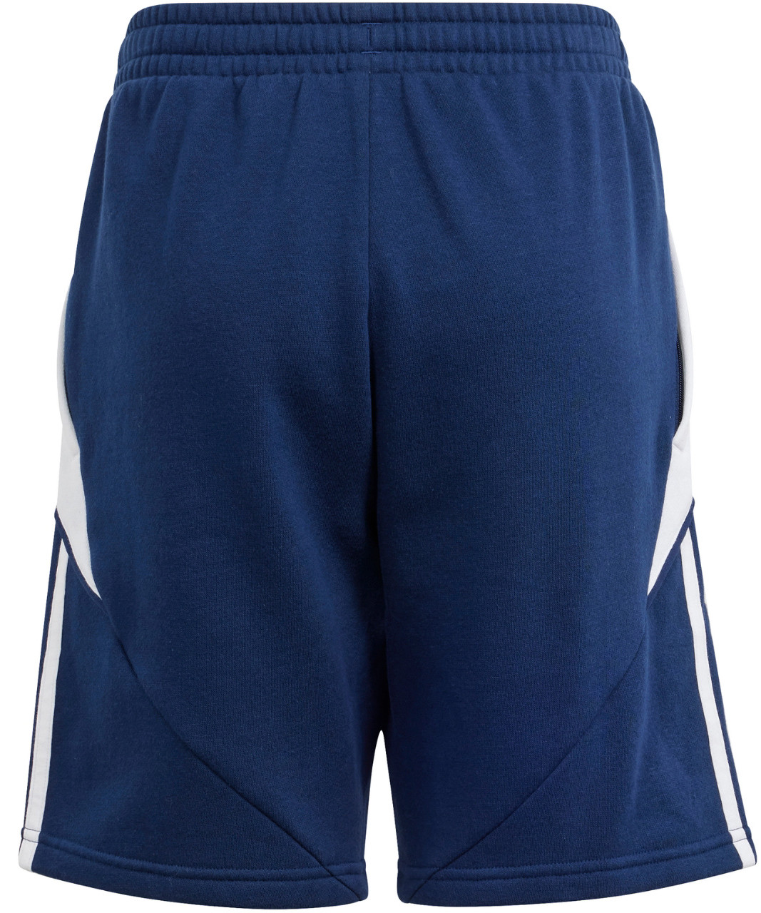 Spodenki adidas Wda Świecie Sweat granatowe - dziecięce