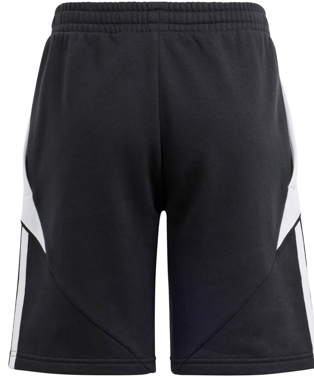 Spodenki adidas Wda Świecie Sweat czarne - dziecięce